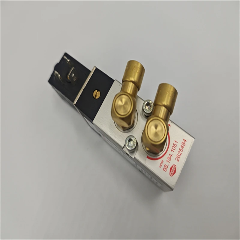 SM102 CD102 Solenoid Valve 98.184.1051 for Offset Printing Machine