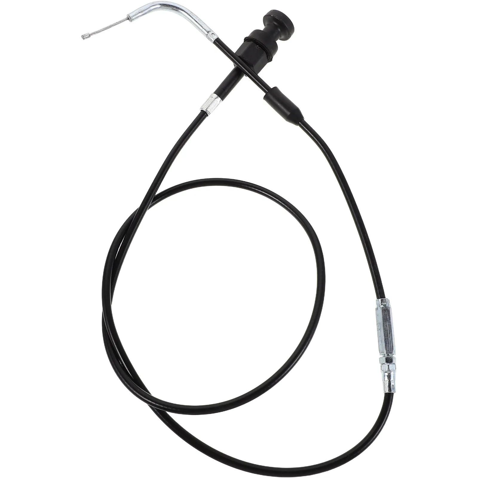 Universal Carburetor Choke Cable Manual Pull Replacement for Atv Utv Dirt Bikes Heavy Duty Carb Choke Cable for Utility Vehicles