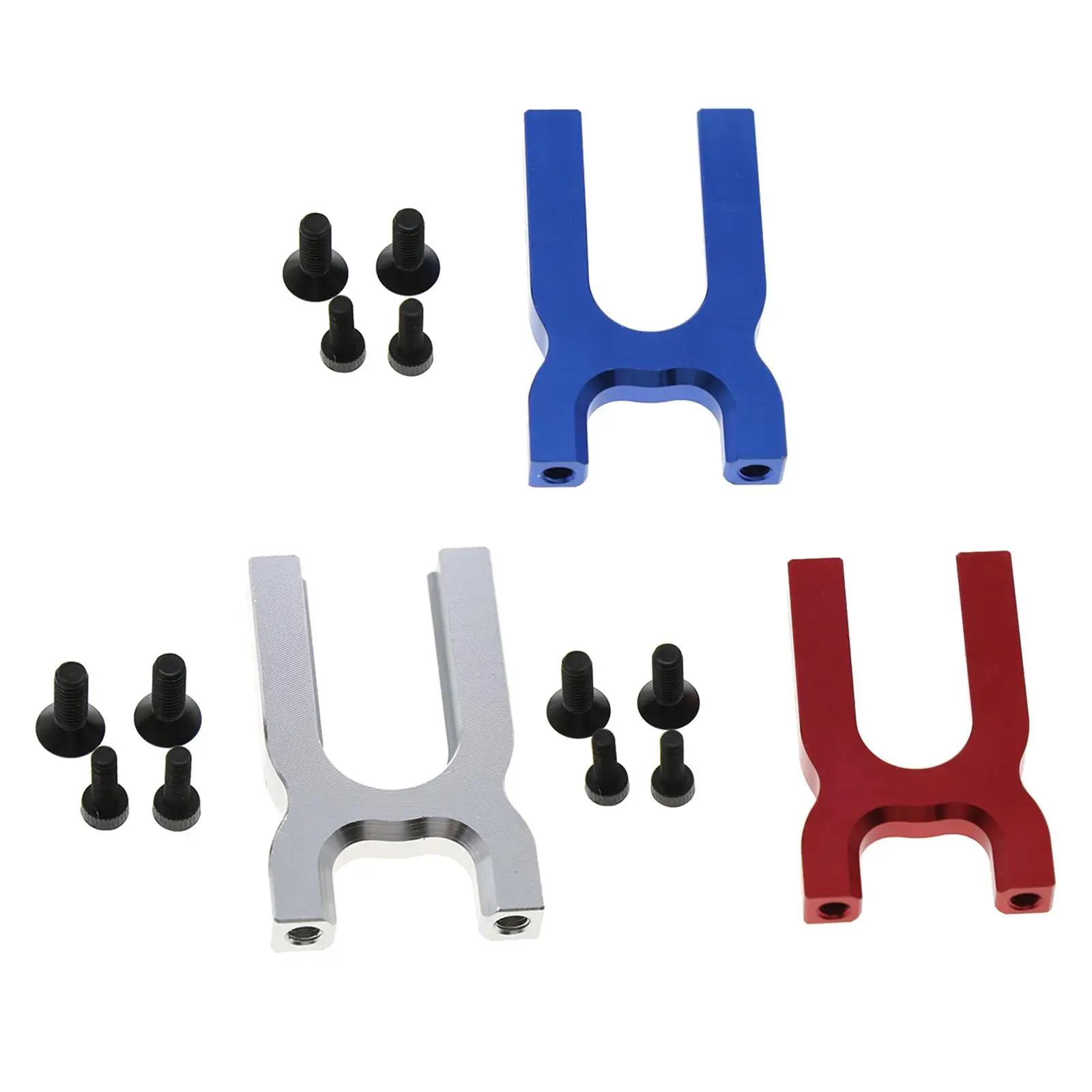 롤러 1용 Outcast BLX용 Notorious BLX용 Kraton BLX용 모터 마운트 홀더: RC 자동차 업그레이드 부품