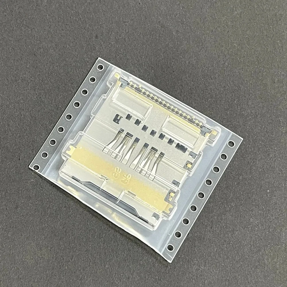 

New Original for FUJI X-T2 X-T3 X-H1 GFX50S GFX50R FOR NIKON Z5 SD Memory Card Slot Holder Repair Part