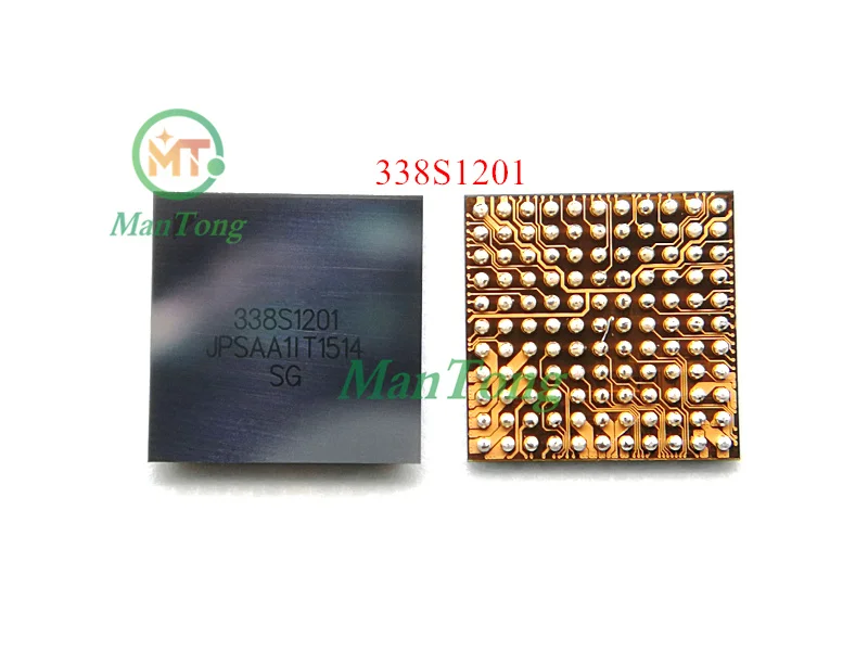 5pairs（10pcs）U21 U0900 338S1201 + U22 U1601 338S1202 audio IC  Audio Controller (Audio Codec) for iphone 5S 5C 5G 6 6plus