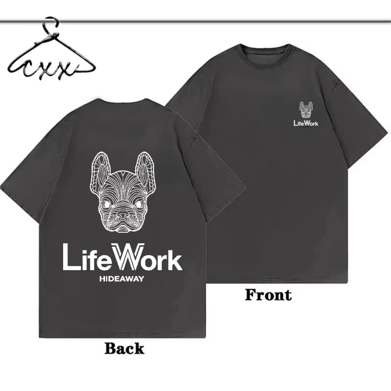 Thumbnail 4 - #27 Latest Graphic Print Tees Offers