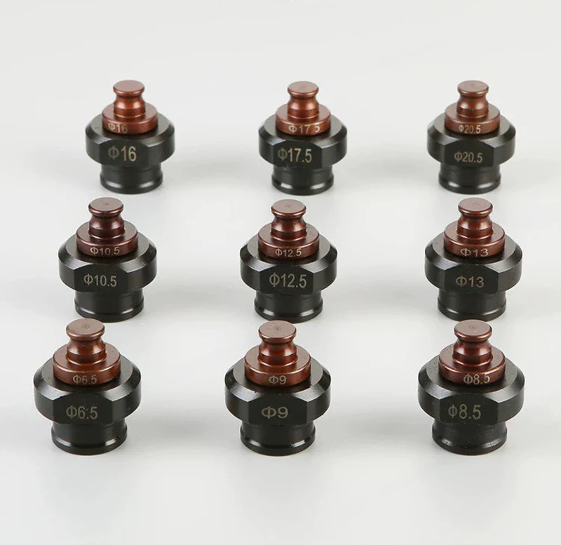 

The Mold of Electric Punching machine MHP-20/JP20