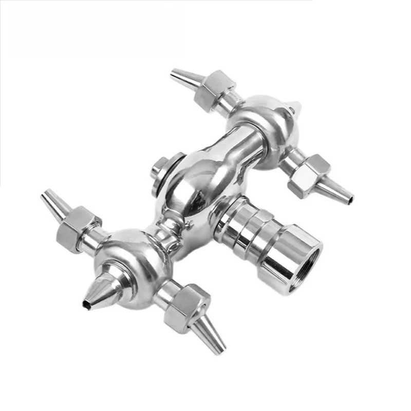 Sanitary 1" Bspt Fe…