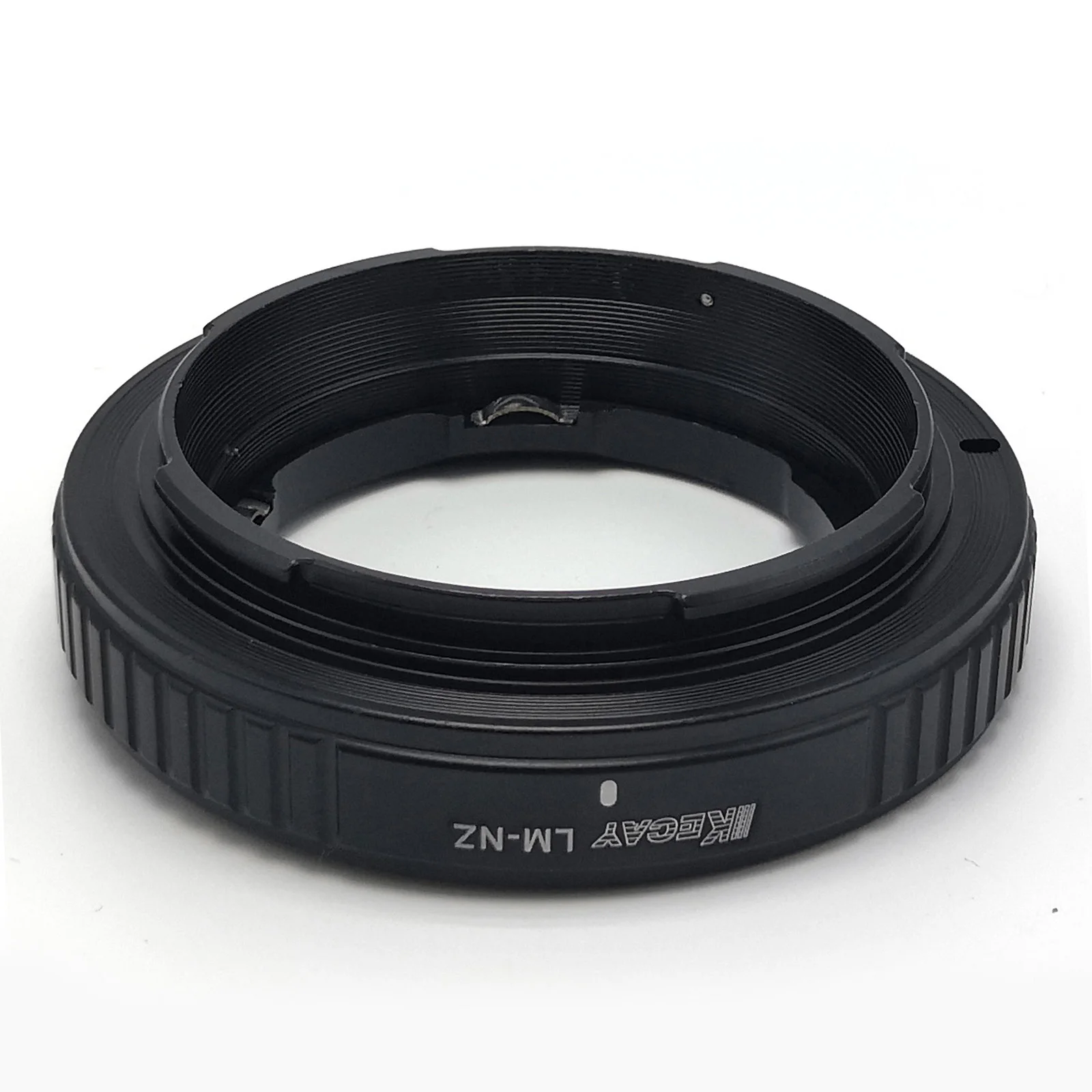 محول LM-NZ لعدسة Leica M LM إلى كاميرا Nikon Z Mount Z5 Z6 Z7 Z8 Z9 Z50 Z30 ZFC ZF بدون مرآة