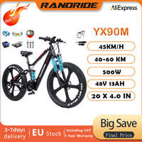 RANDRIDE YX90M 500W 48V 13.6Ah 26\