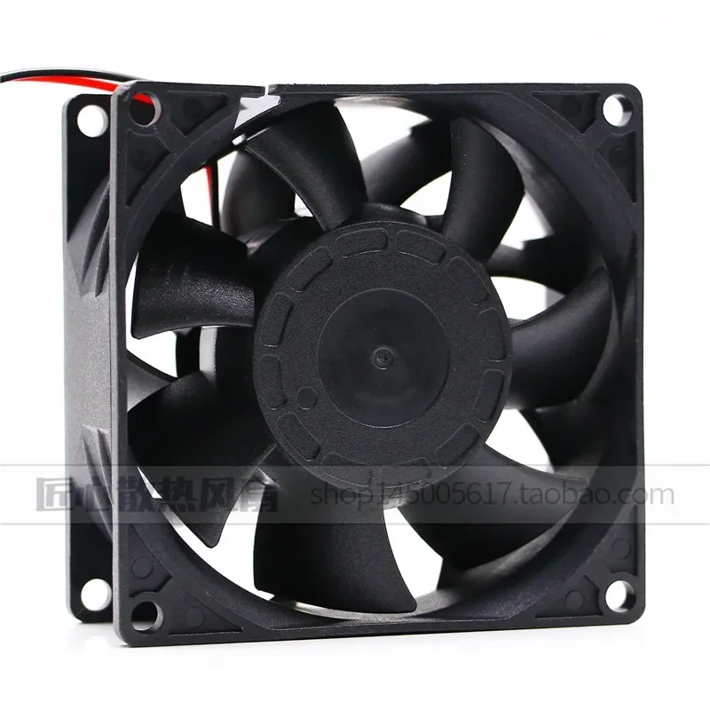 PELKO MOTORS R8038M24BPLB1-7 24V 0.34A DC Cooling Fan for Electronic Equipment