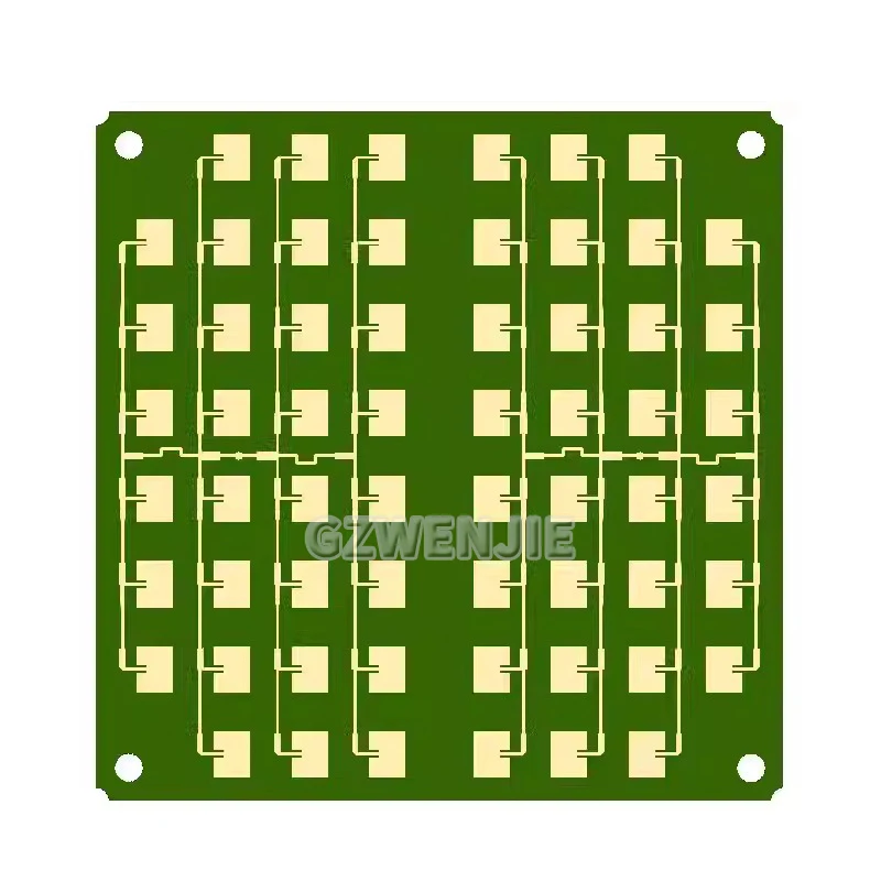 LDTRX_024LP 24GHz Microwave Millimeter Wave Radar Antenna Doppler Velocimetry to Replace Swiss K-MC1-LP