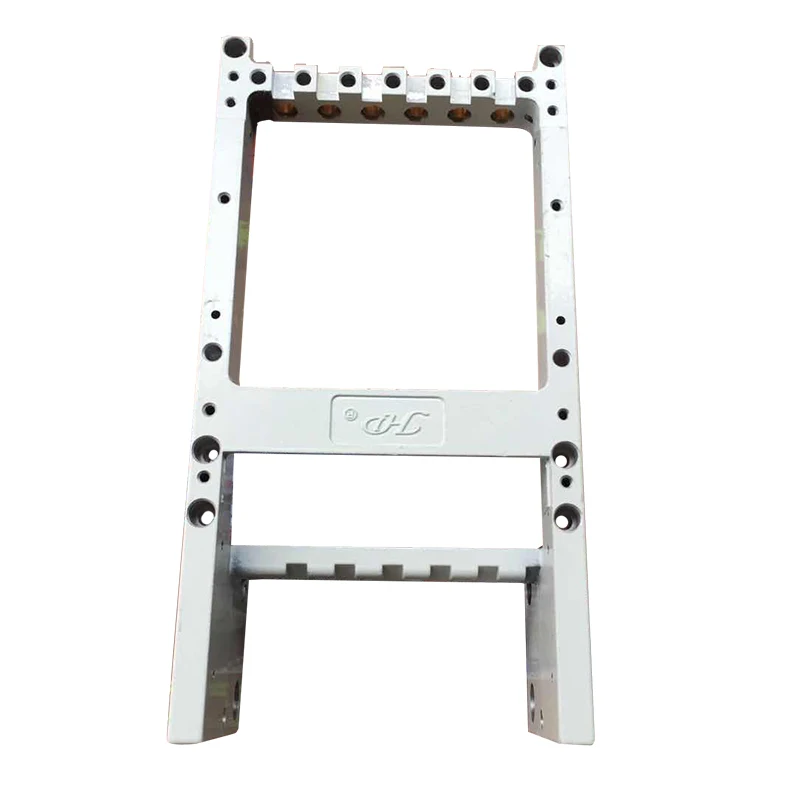 

Аксессуары для компьютерных вышивальных машин. Шестиконтактная игольная стойка (высокая ножка). Высокоскоростная машина.