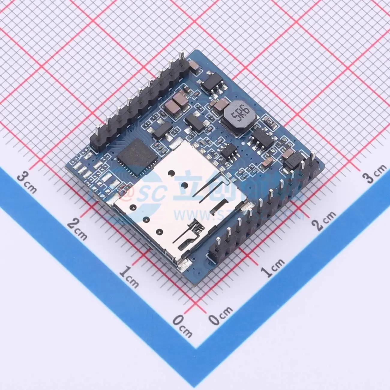 1pcs E840-TTL(EC05-DGC) -40 +85 Cellular LTE Communication Module for Smart Home System