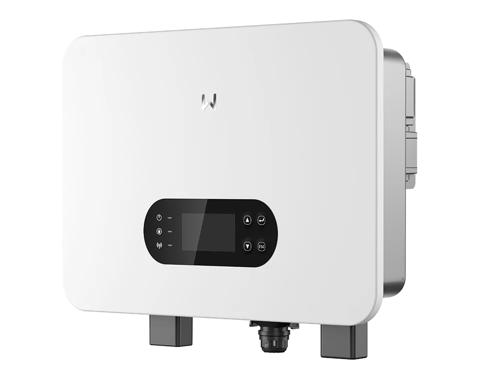 Hybrid Inverter Solar Inverter GW-3/3.6/5/6/8/10/12KW-ES-Uniq-1 Single Phase 1/2 MPPTs Lead Acid/Lithium Battery IP66 view 3