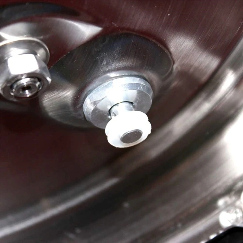 Miếng đệm silicone nổi và bịt kín thay thế hoàn hảo cho nồi áp suất điện