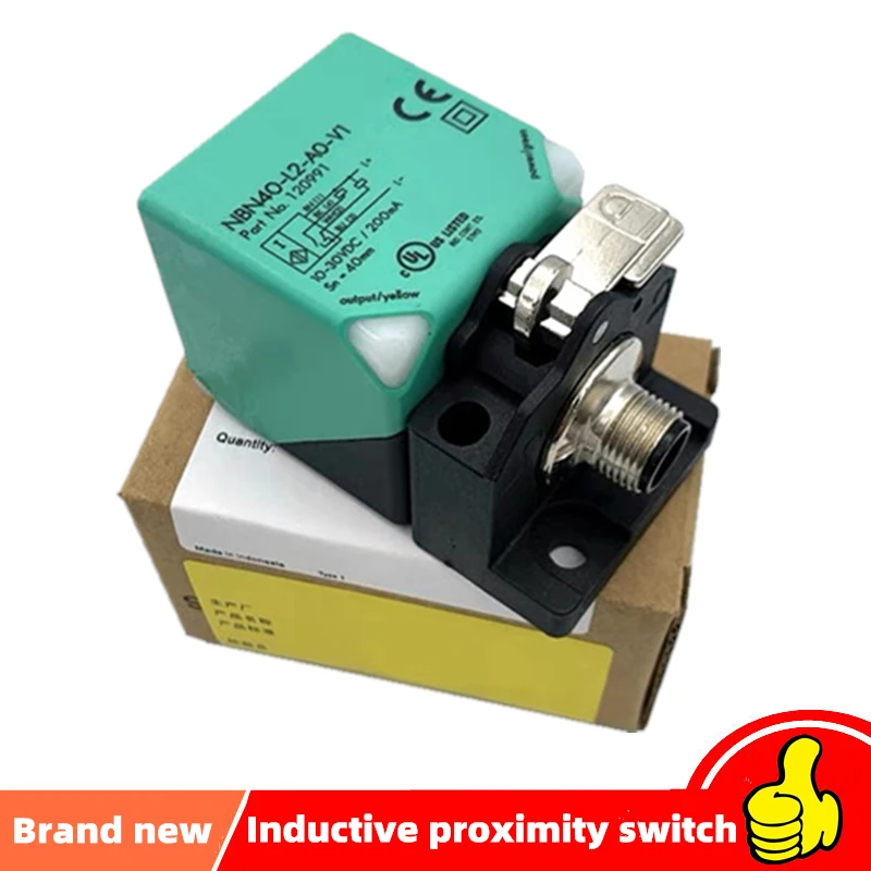 

Proximity switch NBB20 NBN40-L2-E0-V1/E2 A0A2Z0-M NCB NCN NO Sensor。