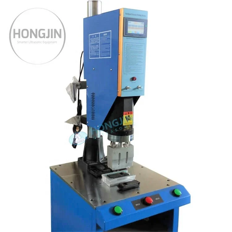 High Frequency ABS PC PP PET PVC Ultrasonic Plastic Welding Machine