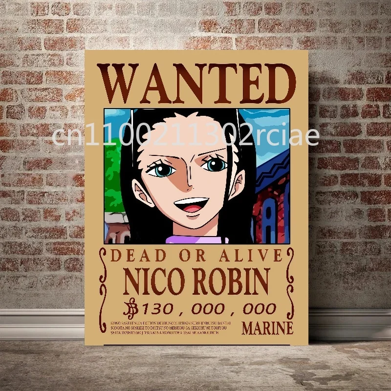 قطعة واحدة الكرتون المشارك شخصية زورو أراد الطلب صورة HD طباعة قماش اللوحة بار المنزل جدار الفن الديكور اللوحة هدية #3