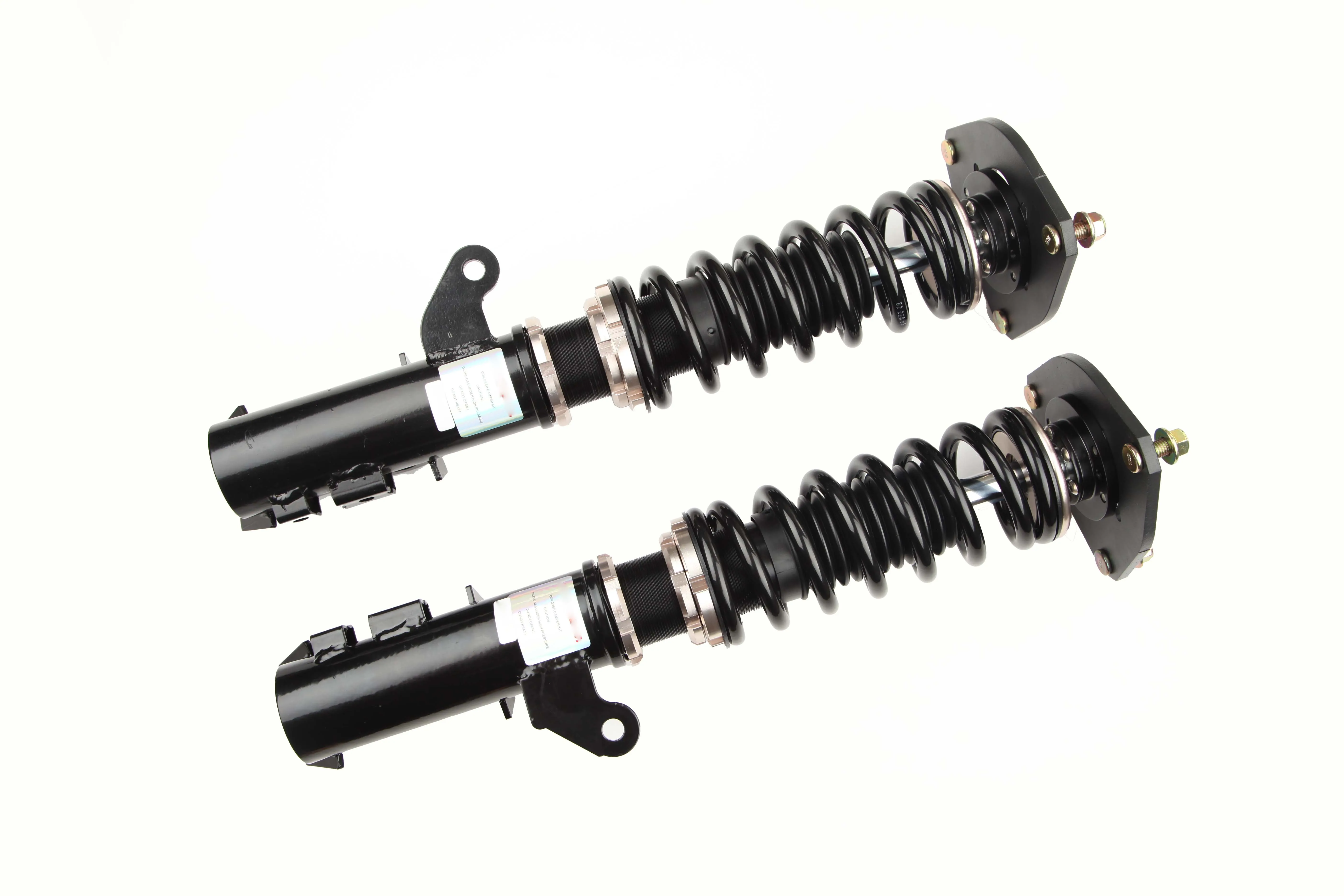 Leading Supplier Universal Car Suspension Shock Coilover Kit Lowering Springs for  K-ia Optima (JF) 2016-20