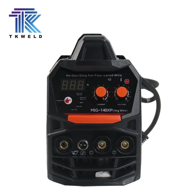 High Performance Stable Arc DC Inverter MIG Welding Machine