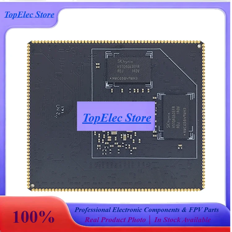 TopsRockchip Rk3399k Development Board Rk3399k Wide Temperature Core Board Rockchip Rongpin Rp3399k