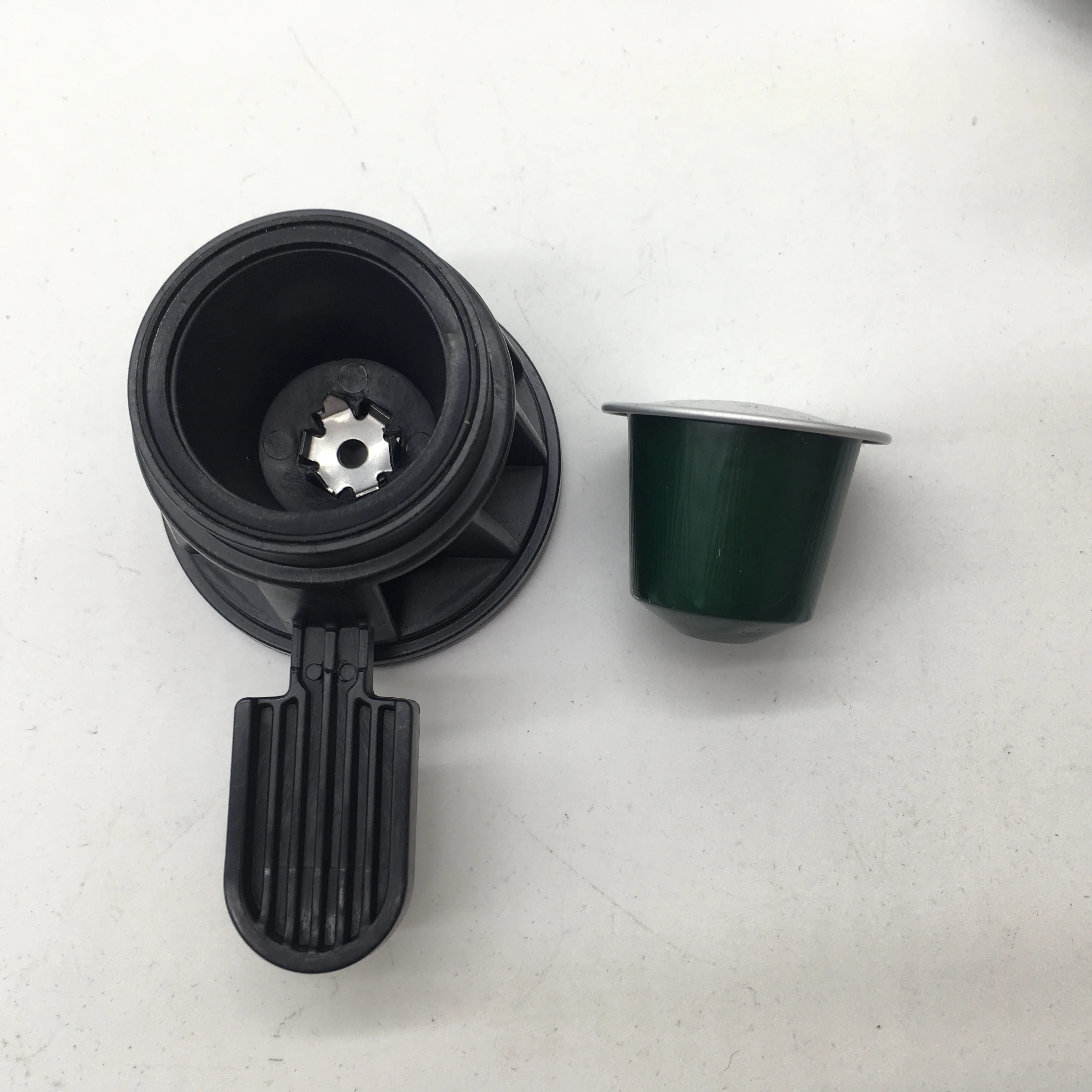 51mm Nespresso capsule coffee handle Small capsule