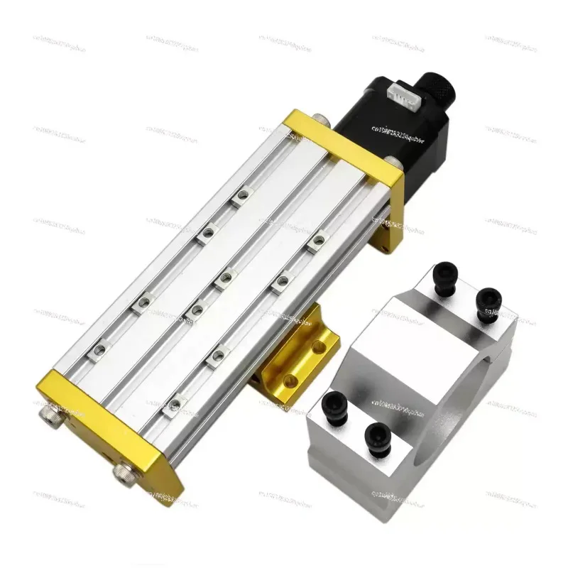 

CNC 3018 Z-Axis Module Apply Nema17 Stepper Motor Spindle Hole 52mm Aluminum Sliding Table Engraving Machine Accessorie