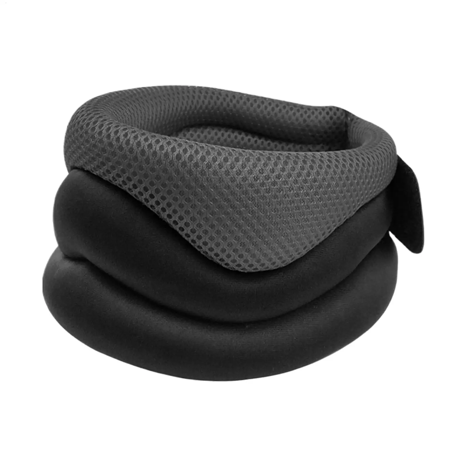 

Cervical Neck Brace Sleeping Neck Brace Cervical Collar Corrector Breathable Wrap Reusable Adjustable Keep Vertebrae Stable For