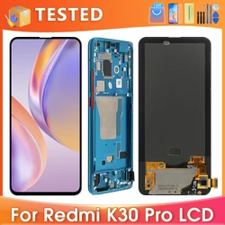 6.67''For Xiaomi Redmi K30 Pro For Poco F2 Pro M2004J11 LCD Display Touch Screen Digitizer Assembly Replacement