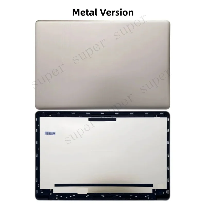 New For ASUS N580V X580VD X580VE NX580 M580V Laptop LCD Back Cover/LCD Front Bezel/AB Shell