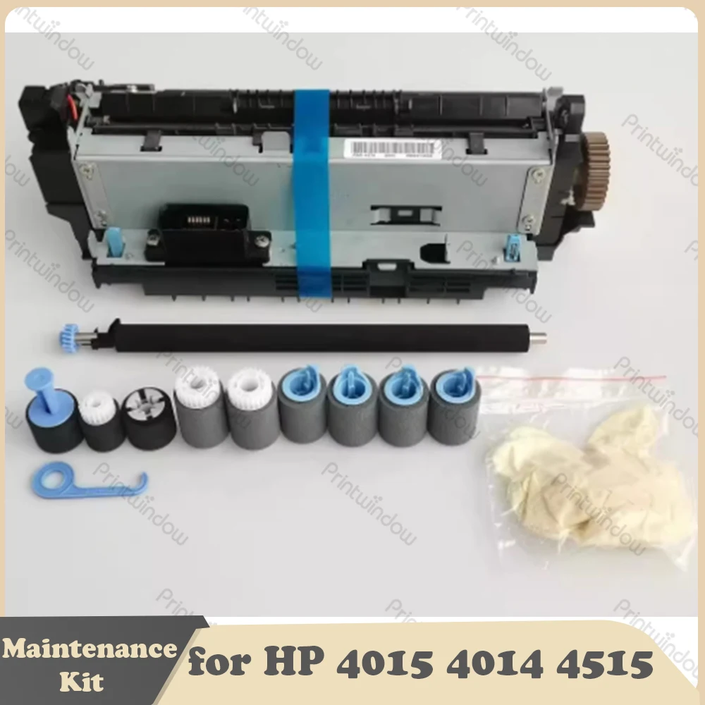 Compatible New Fuser Unit Maintenance Kit for HP P4015 P4014 P4515 Heating Assembly