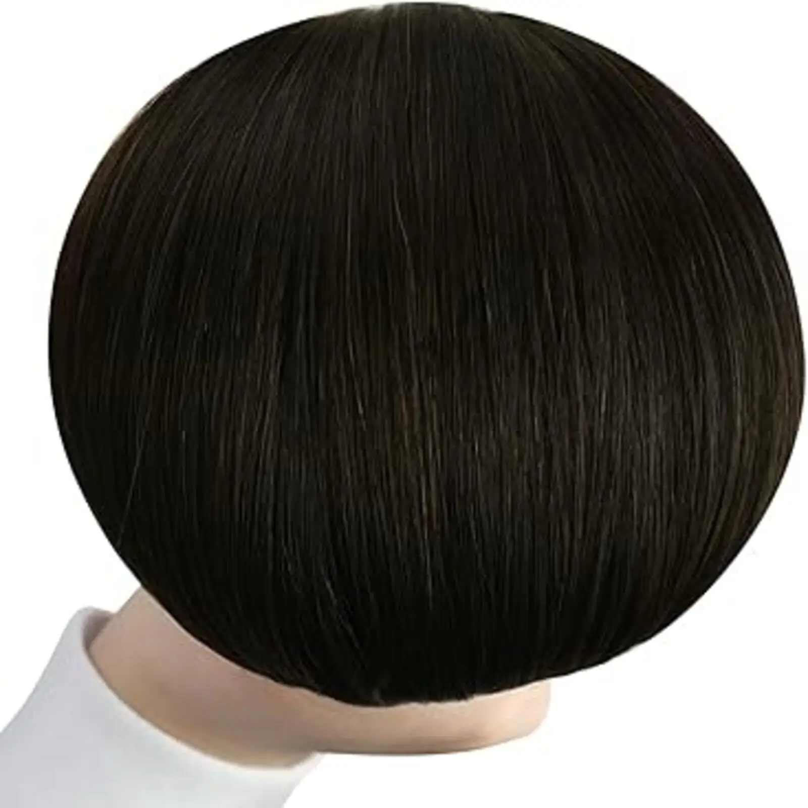 YoungSee U Tip Hair Extensions Pre Bonded Keratin Fusion Nail U tip Pure Color Fusion Extensions Silky Straight 50g/50s