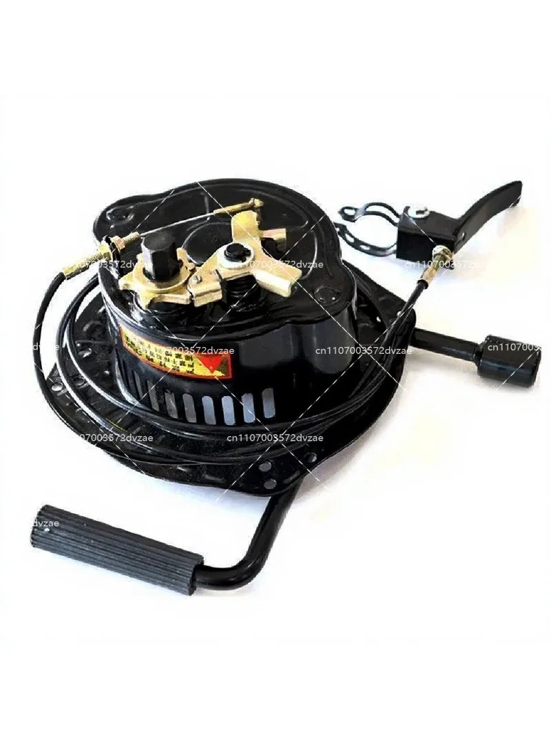Universal Diesel Engine Starter Generator for Micro Tillers Non-Pull Start