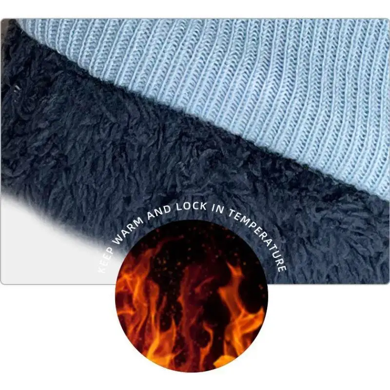 

Children S Winter Outdoor Cycling Fleece Skiing Gloves For Years Old Boys And Girls Ski Equipment