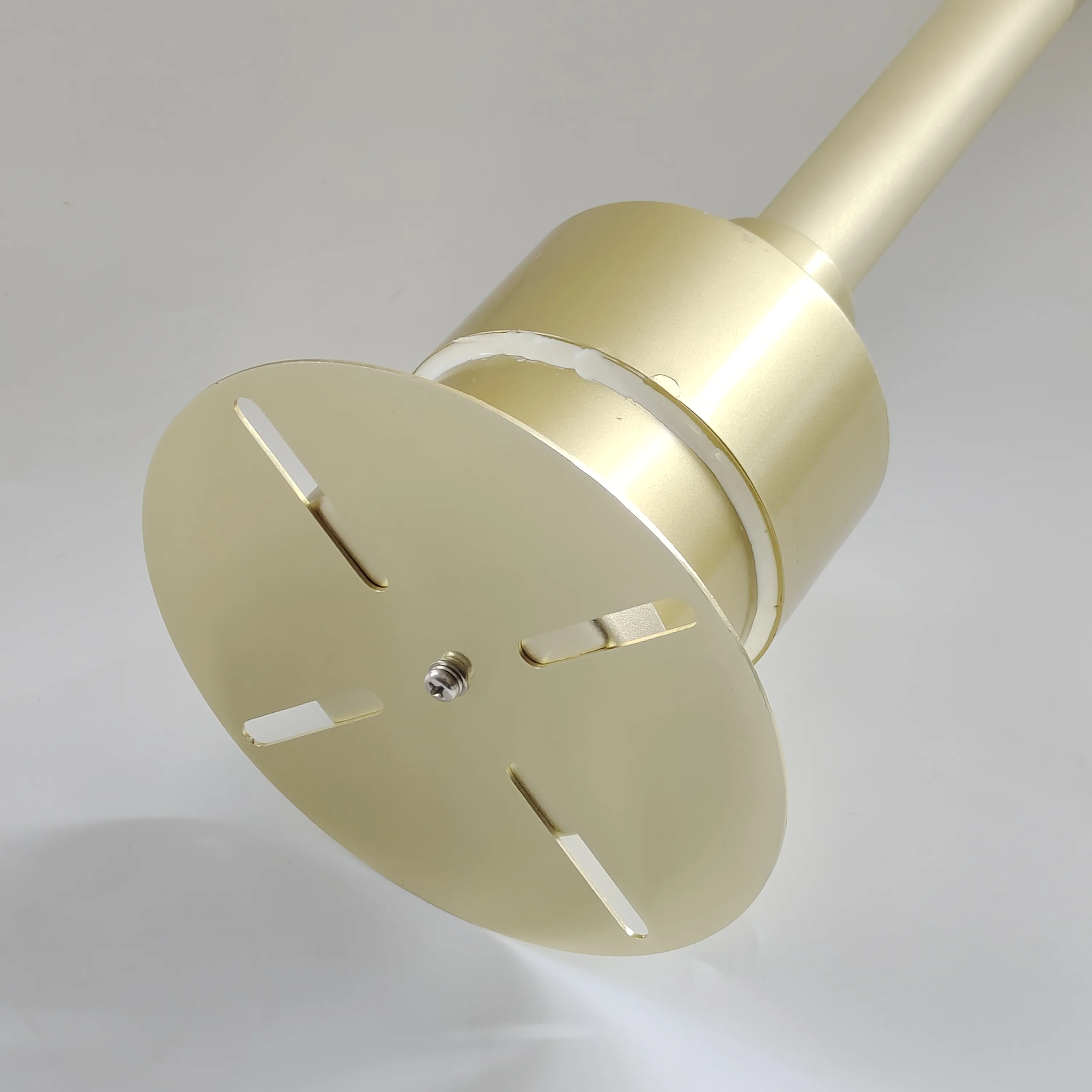 Durable 5G Antenna Feeder 1710-3800Mhz Long Range MIMO Feedhorn 8dbi for STC ZAIN Mobily Dish Grid(A) Durable 5G Antenna Feeder