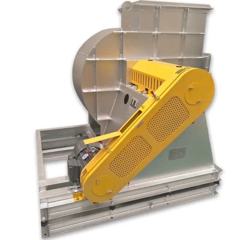 

industrial vacuum cleaner equipment, with high-pressure dust removal centrifugal fan environmental protection factory matching