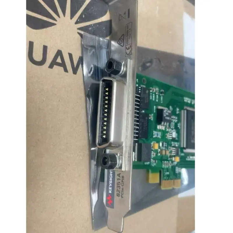 

Second hand PCIE-82351A data acquisition card tested OK and shipped quickly