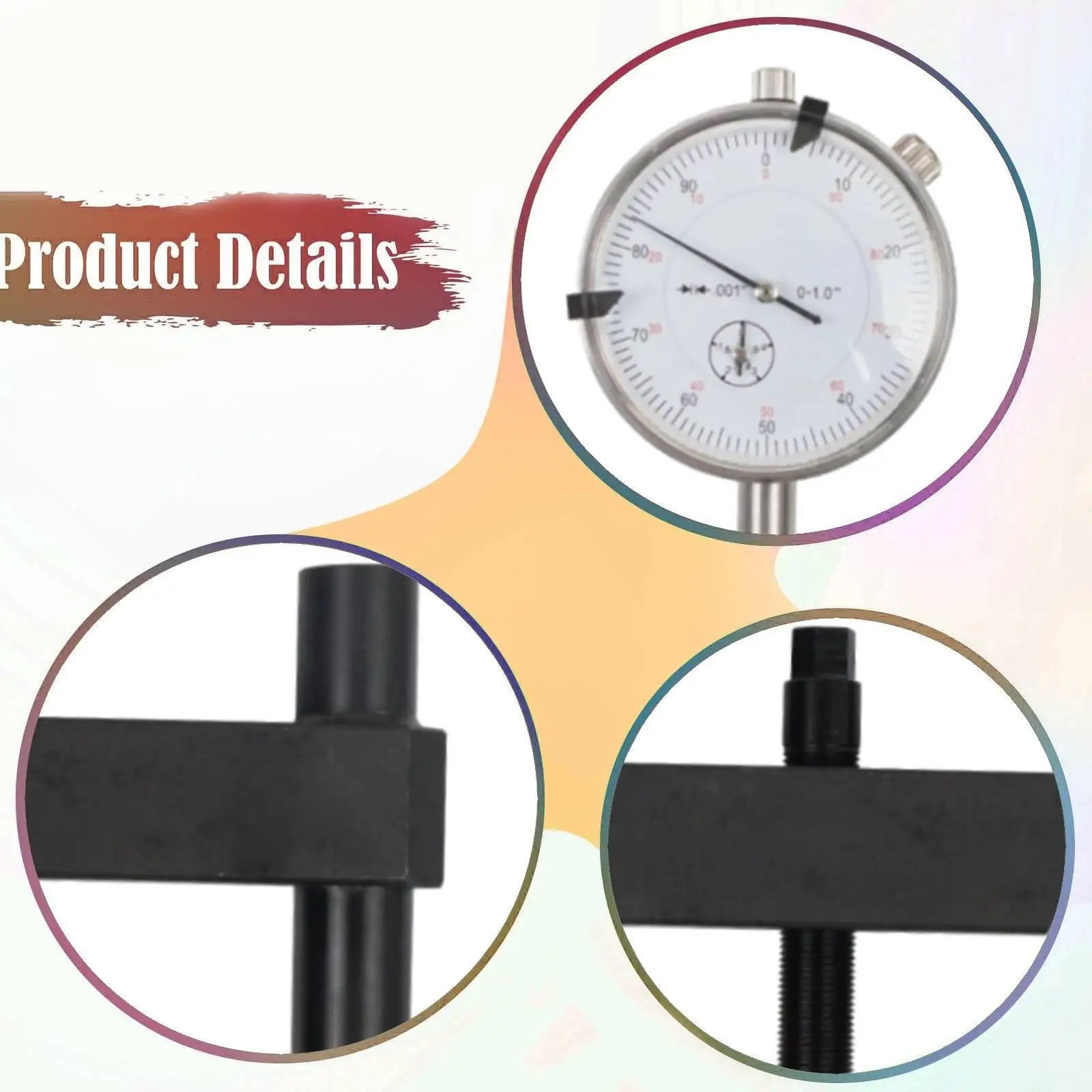 Heavy Duty Metal Sleeve Height - огляд і ціна Workshop Measuring Tools
