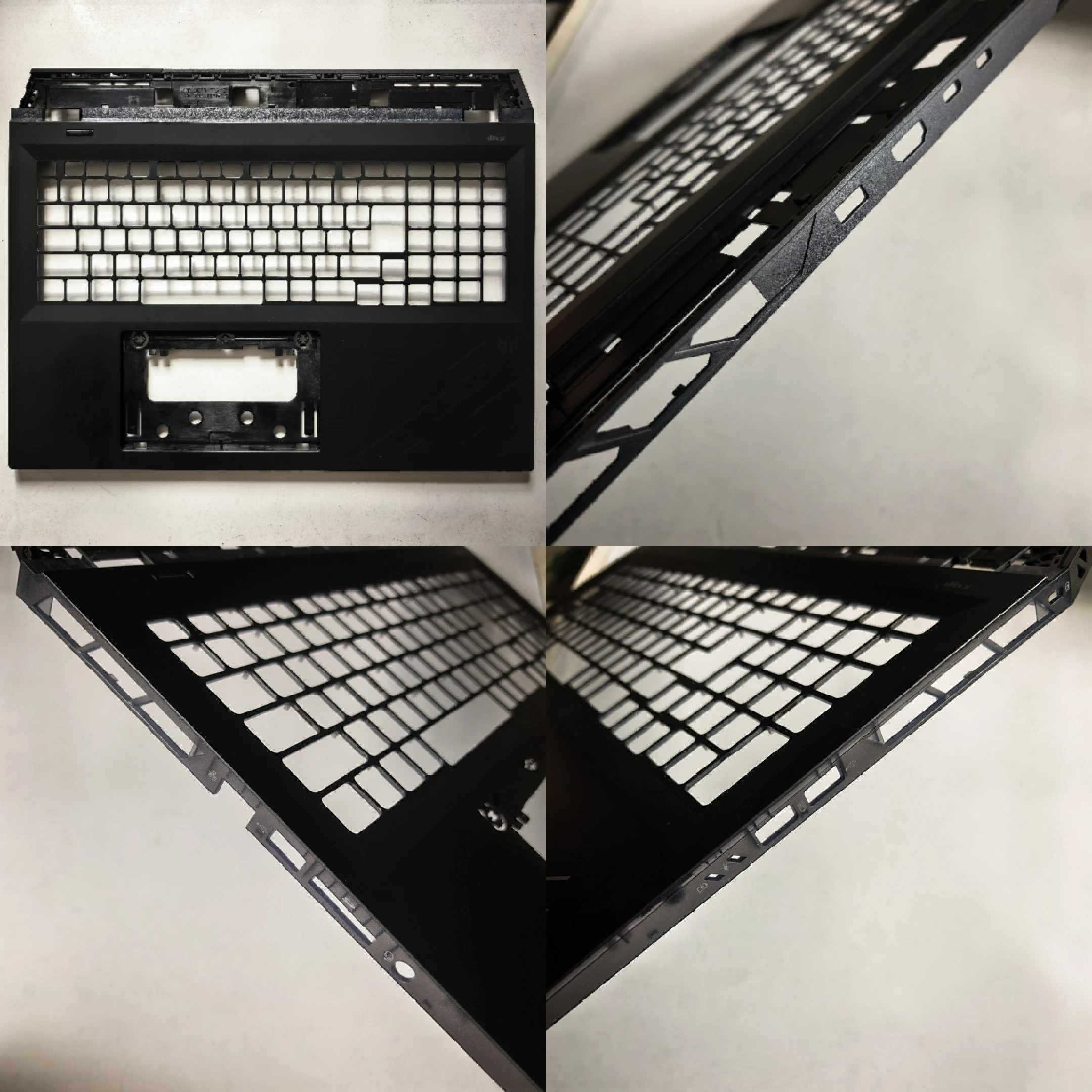 

New laptop upper case cover palmrest for Acer Predator Helios 18 Al PH18-73 N25Q1 57ZPDTA0020