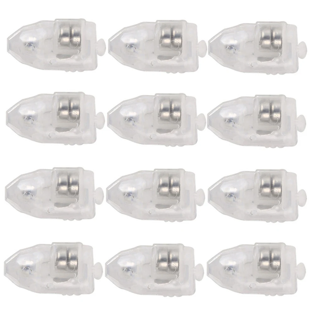 

50pcs Led Balloon Lights Super Bright Mini Party Light For Weddings Birthday Decorations 72H Long Lasting Romantic Atmosphere
