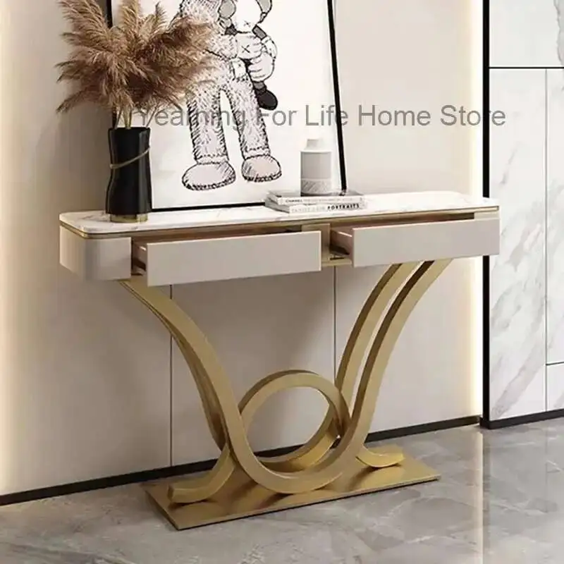 

Tables Design Hallway With Entryway Drawers Console Unique Luxury Console Tables Modern Console Meuble Entrance Hall Furniture