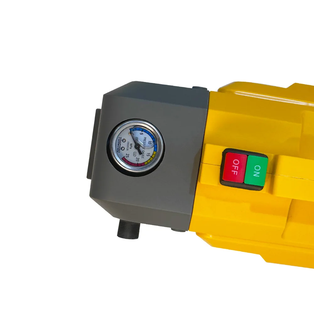 Mesin Cuci Tekanan Tinggi Mini Listrik Rumah Tangga 1800w 100bar Grosir, Penyemprot Daya untuk Cuci Mobil