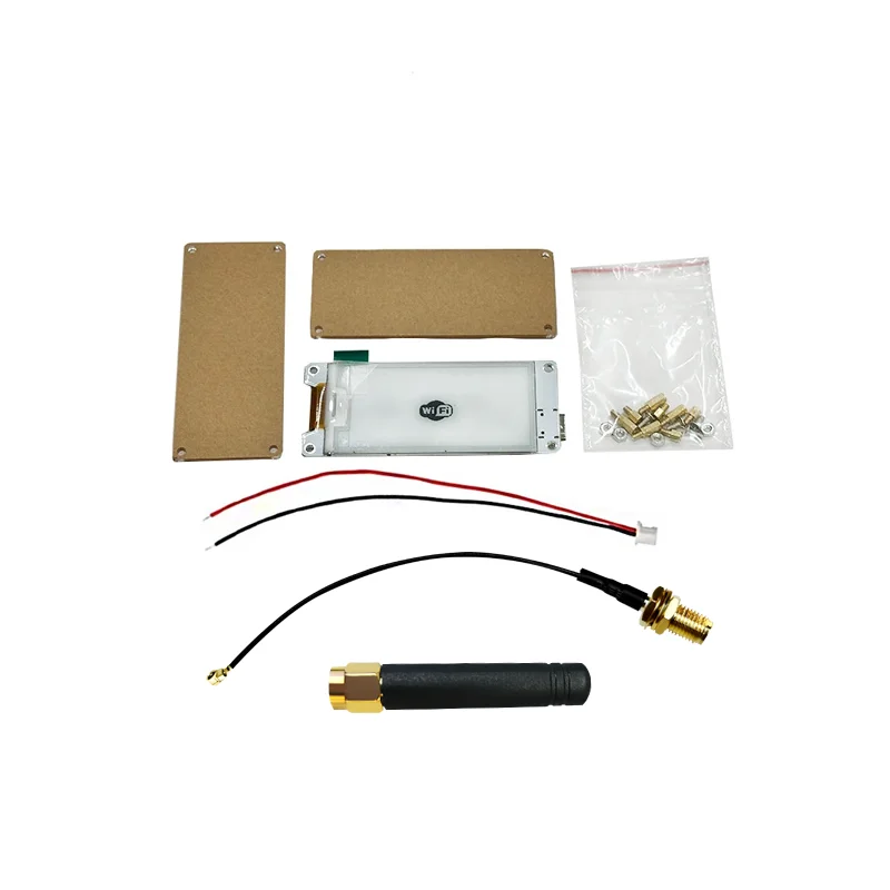 Heltec Meshtastic ESP32 LoRa DevBoard pantalla de papel electrónico de tinta electrónica de 2,13/2,9 pulgadas etiqueta de estante electrónica inteligente WiFi BLE soporte Arduino