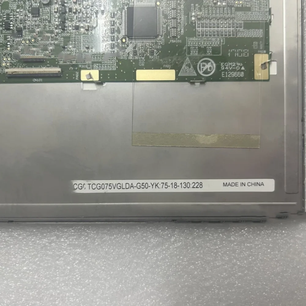 TCG075VGLDA-G00  LCD Screen Display