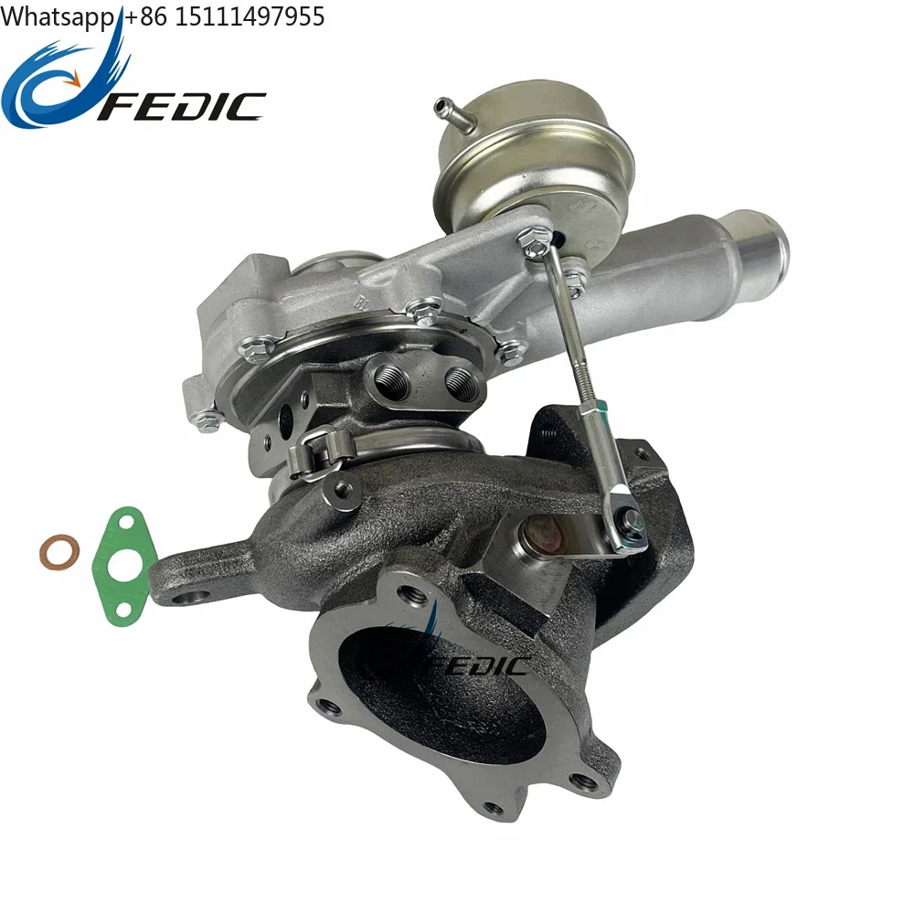 Right Turbocharger MGT1549SL 790318 for Ford Flex Taurus Explorer Lincoln MKS MKT 3.5 L V6