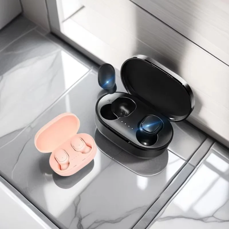 New A6S Tws Wireles… - image