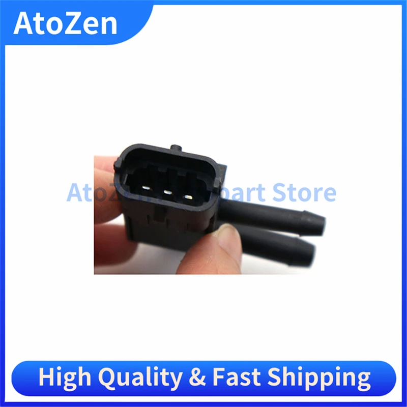 Differential Exhaust Pressure Sensor for SsangYong Rexton W SUV Diesel 2012-2017 0281002772 0281006329 8200469905 18590-67JB0 - view 6