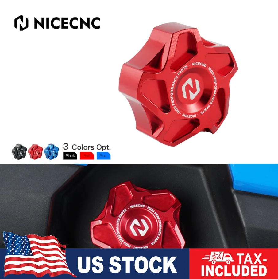 

For Polaris RZR XP TURBO Fuel Gas Tank Cap For TRAIL BOSS SPORTSMAN TOURING 550 570 850 RZR XP4 1000 900 UTV Accessories