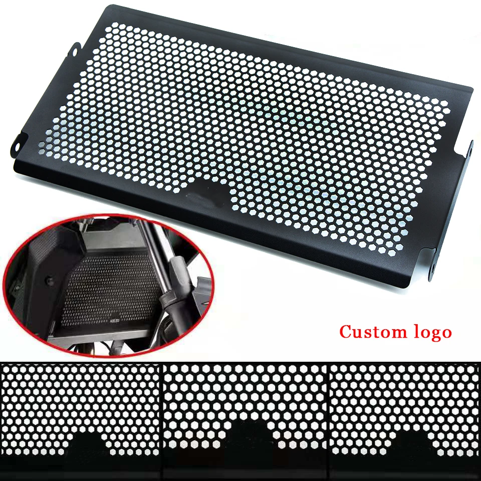For Yamaha Mt07 Mt-07 FZ07 FZ-07 MT 07 XSR700 2014 2015 2016 2017 Motorbike Radiator Grille Grill Protective Guard Cover Perfect