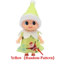 yellow randompattern