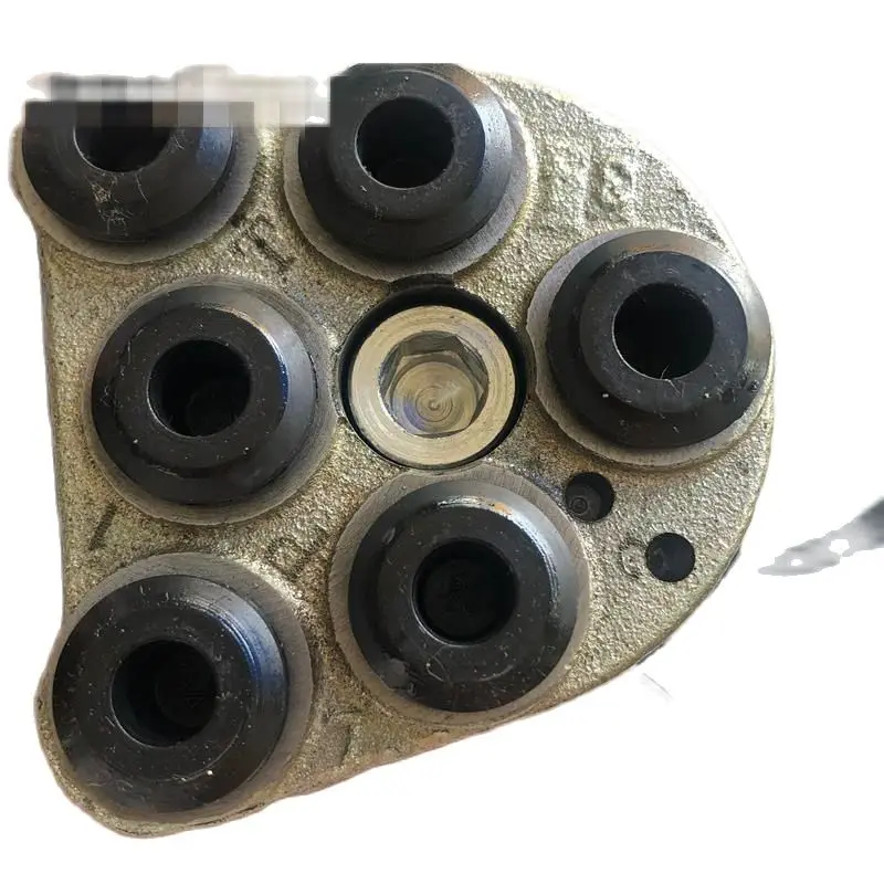 For excavator accessories Rexroth original handle Yuchai Longgong Lovol 55/60/65/75-8 joystick handle assembly high quality