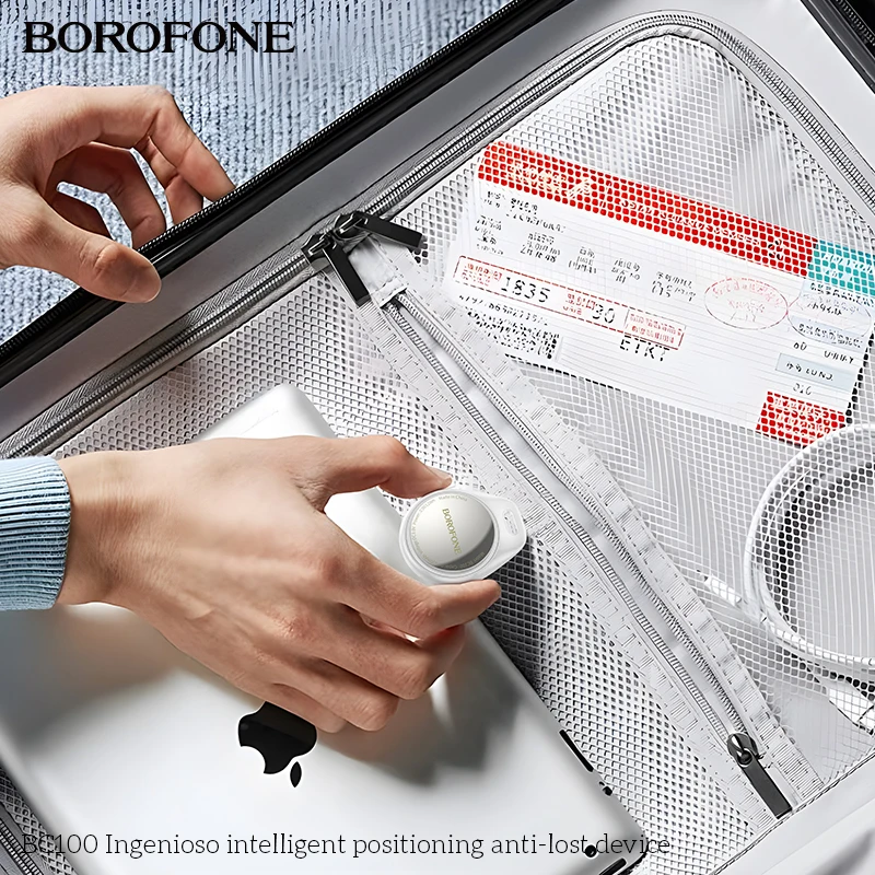 جهاز BC100 GPS العالمي الذكي لمكافحة فقدان المواقع لكبار السن والأطفال الحيوانات الأليفة مفاتيح القطط دعم أبل العثور على شبكتي