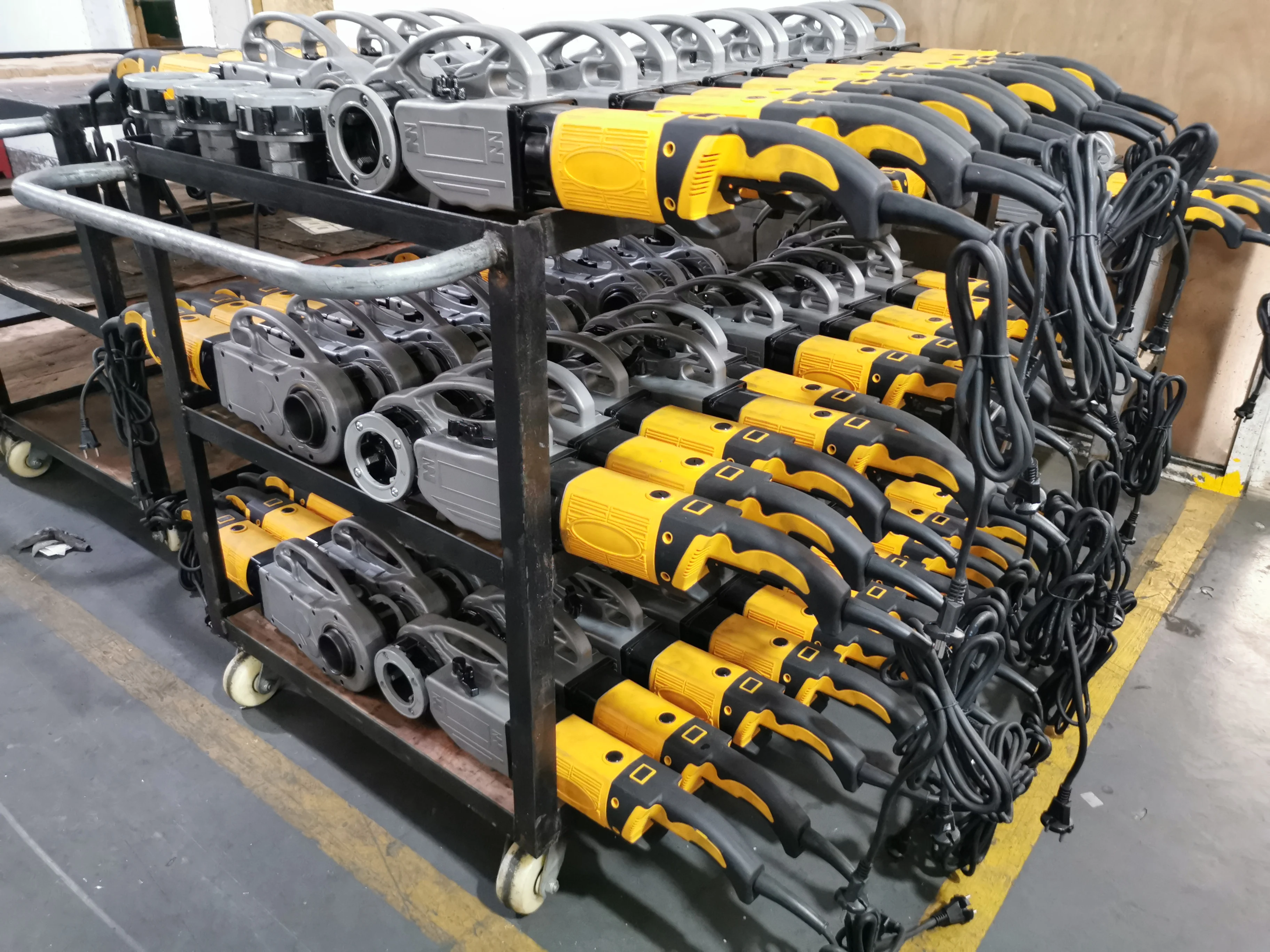 1700W Powerful Electric Pipe Threader,2
